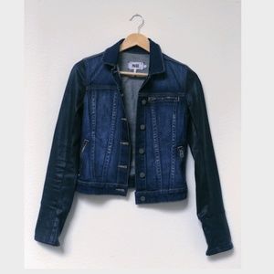 PAIGE Denim Lenny Jacket (XS)